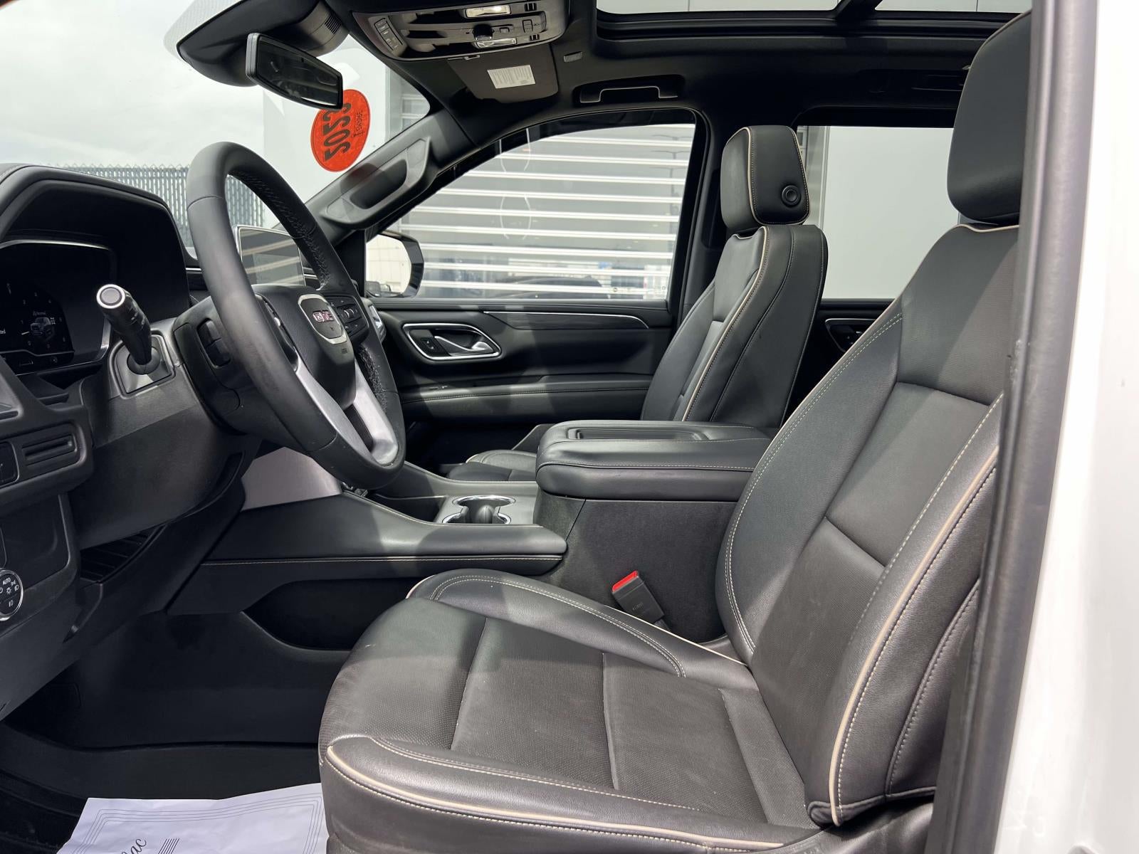 2023 GMC Yukon 4WD SLT