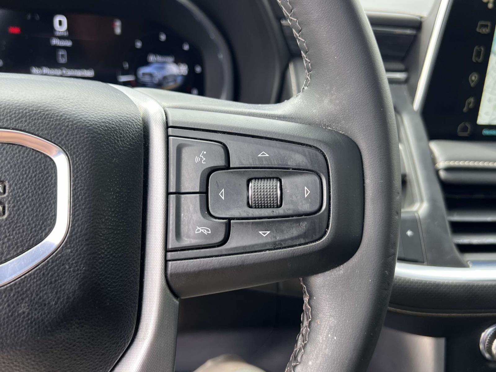 2023 GMC Yukon 4WD SLT