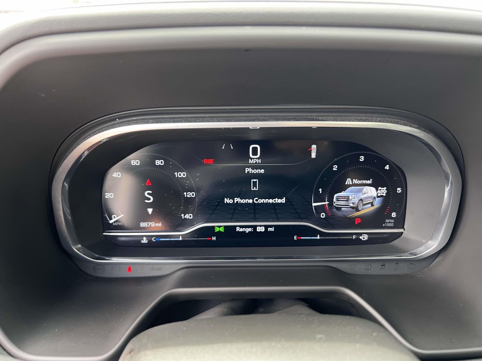 2023 GMC Yukon 4WD SLT