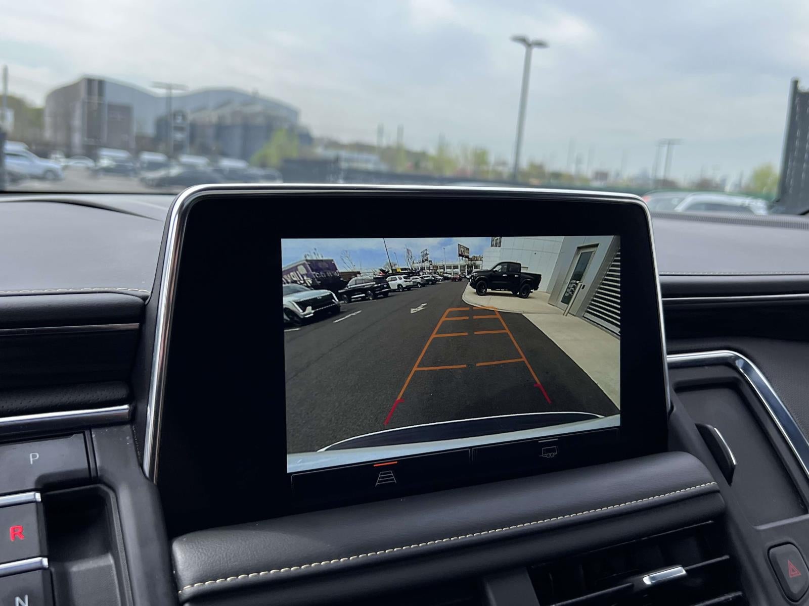 2023 GMC Yukon 4WD SLT