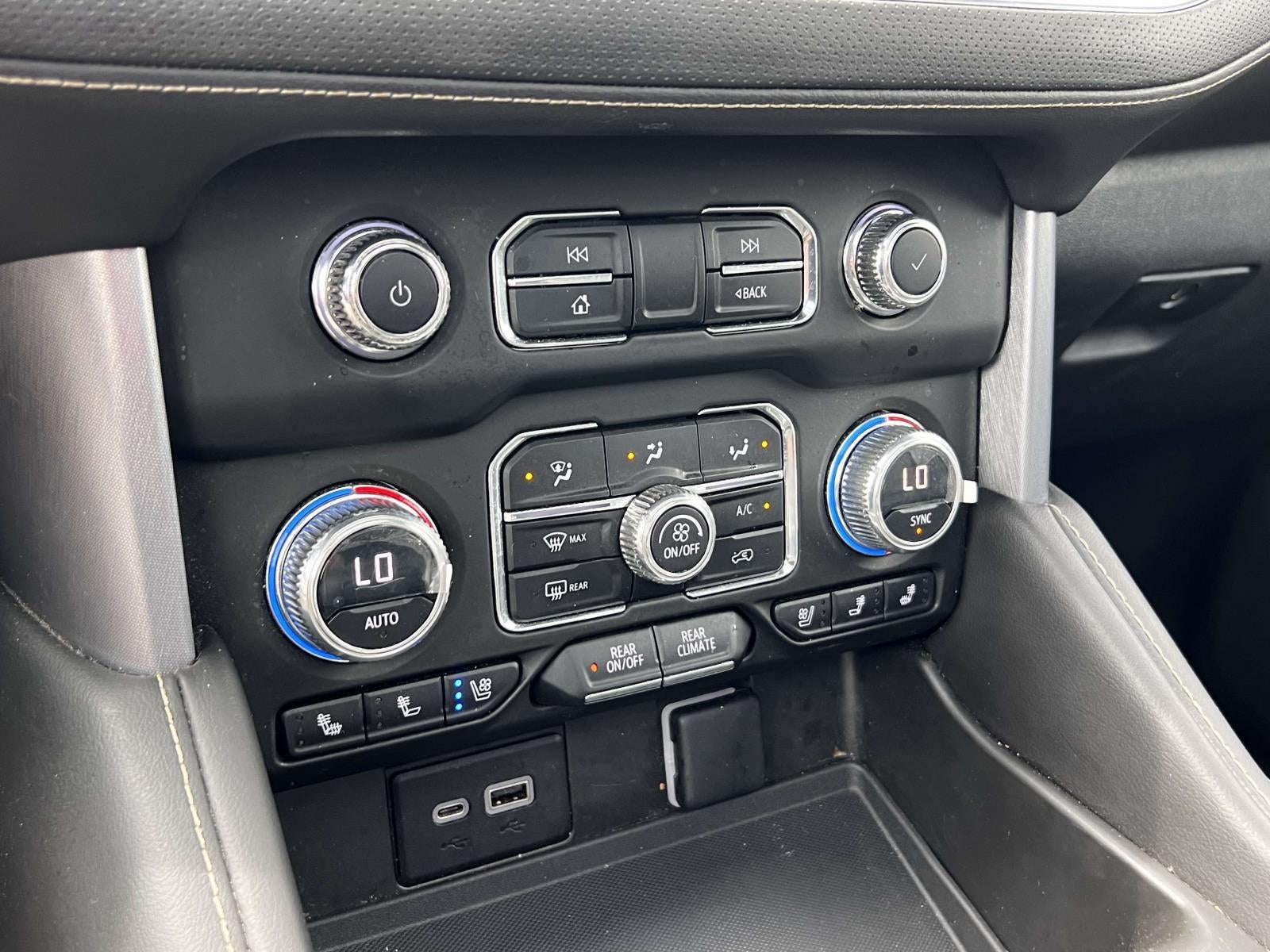 2023 GMC Yukon 4WD SLT