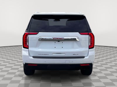 2023 GMC Yukon 4WD SLT