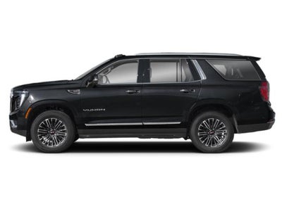 2026 GMC Yukon 4WD Elevation