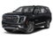 2025 GMC Yukon 4WD Elevation