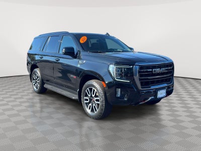 2021 GMC Yukon 4WD AT4