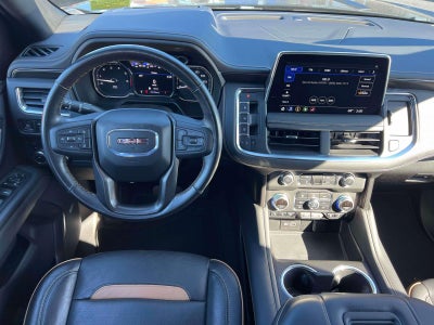 2021 GMC Yukon 4WD AT4