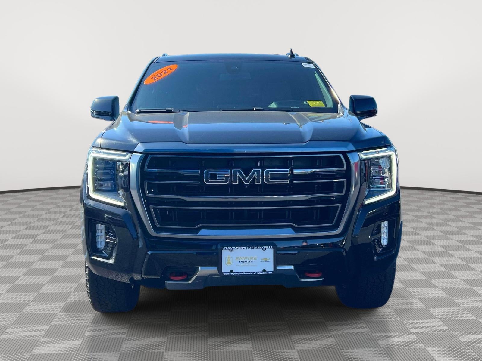 2021 GMC Yukon 4WD AT4