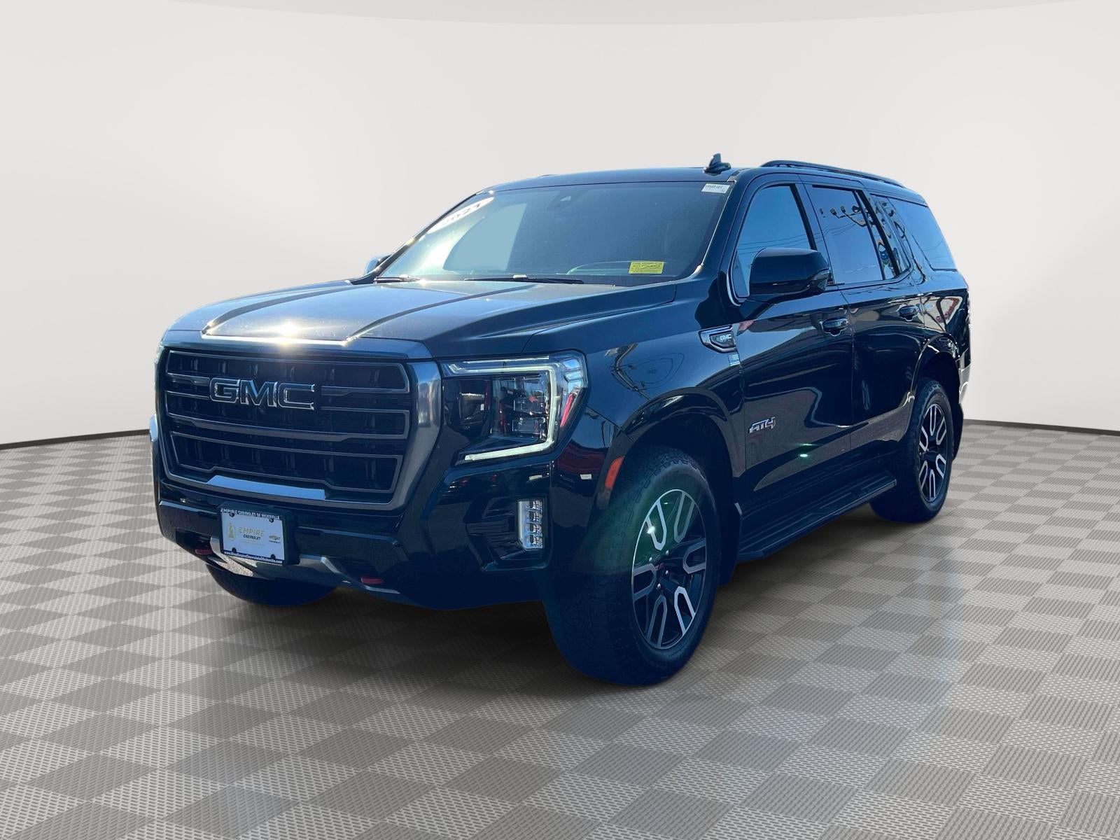 2021 GMC Yukon 4WD AT4