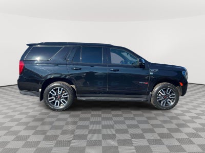 2021 GMC Yukon 4WD AT4