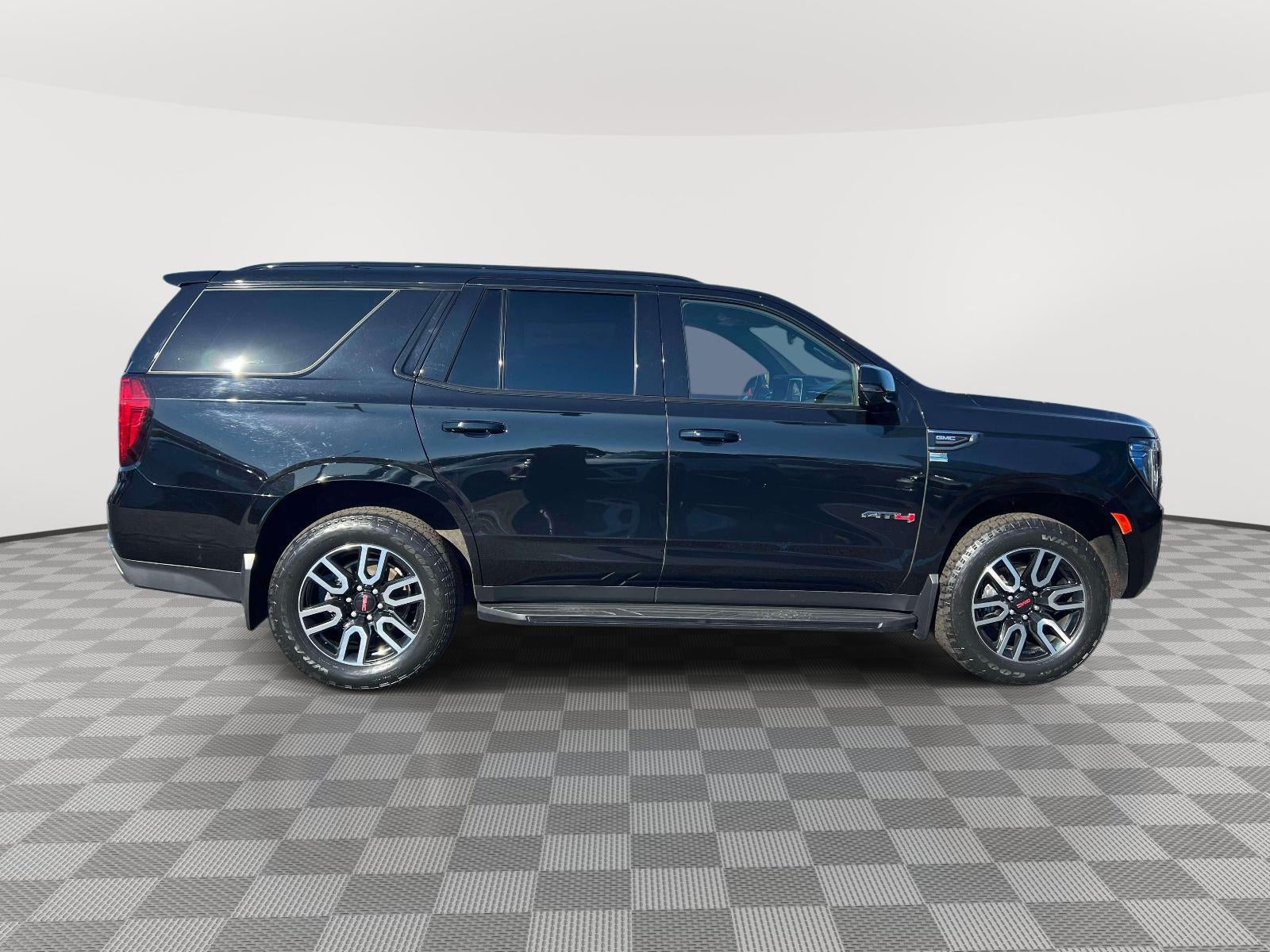 2021 GMC Yukon 4WD AT4