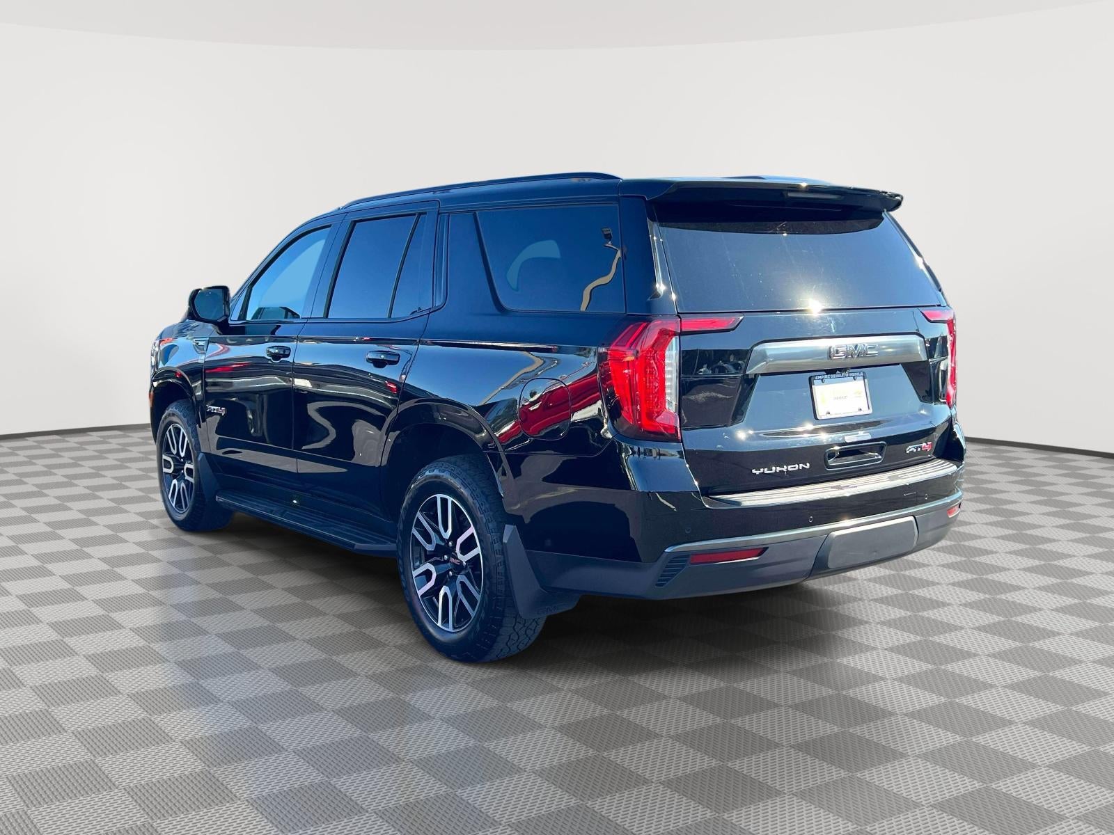 2021 GMC Yukon 4WD AT4