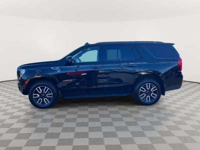 2021 GMC Yukon 4WD AT4