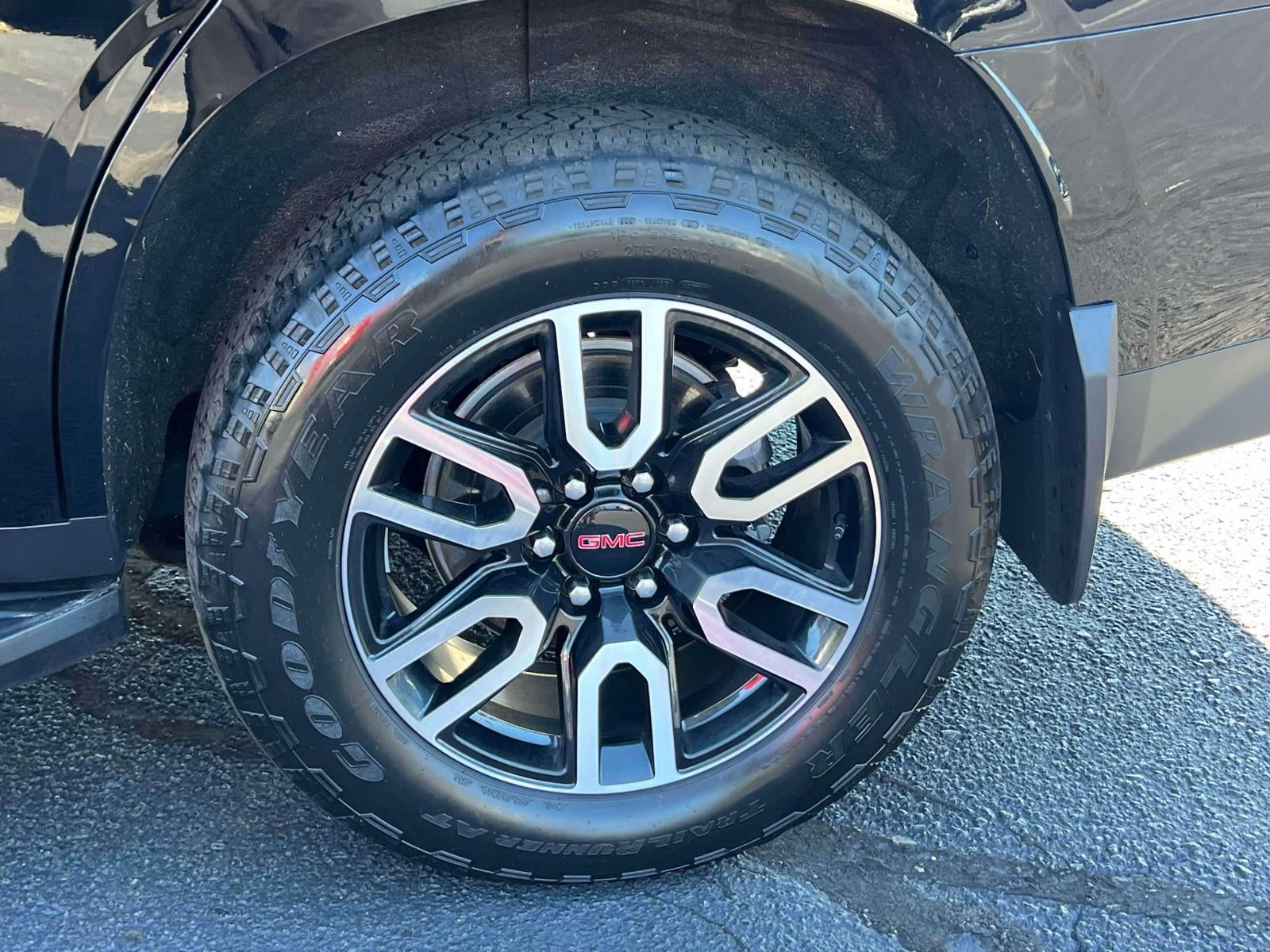 2021 GMC Yukon 4WD AT4