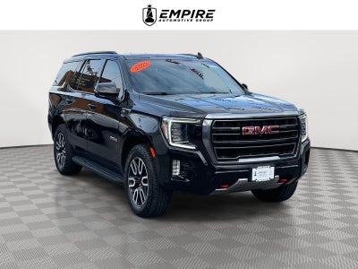 2022 GMC Yukon 4WD AT4