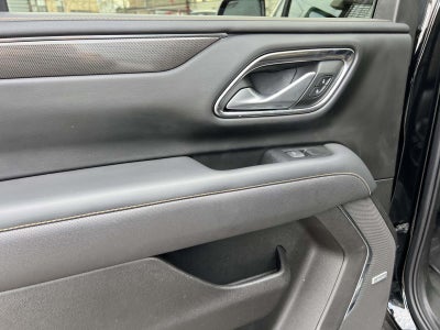 2022 GMC Yukon 4WD AT4