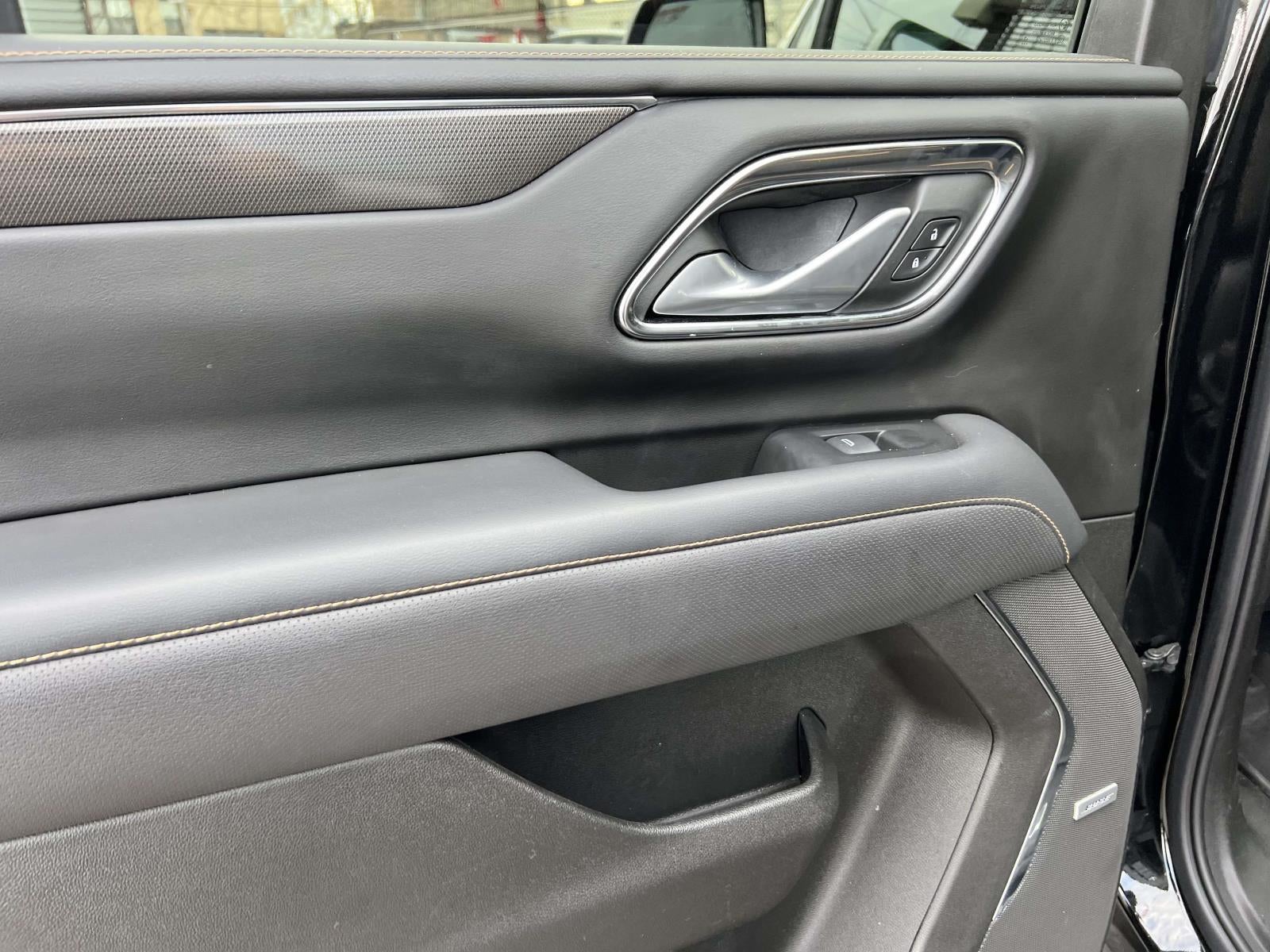 2022 GMC Yukon 4WD AT4