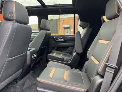 2022 GMC Yukon 4WD AT4
