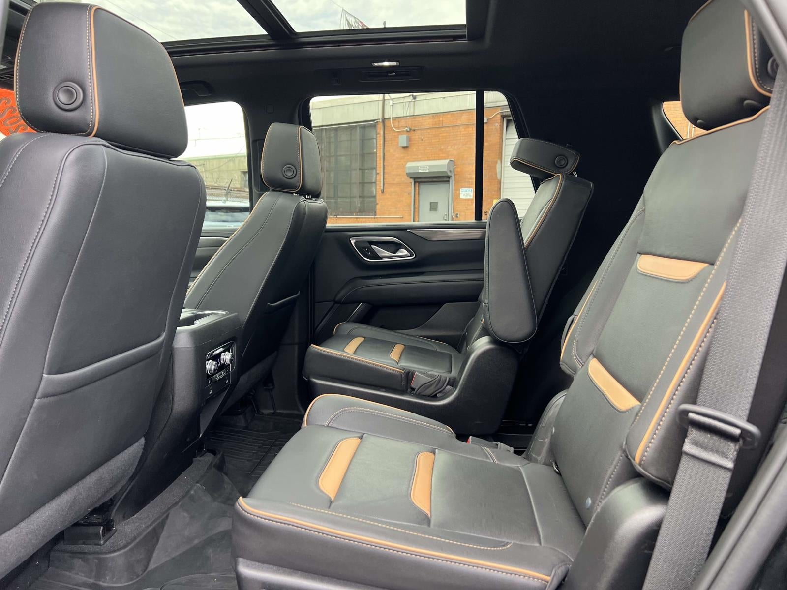 2022 GMC Yukon 4WD AT4