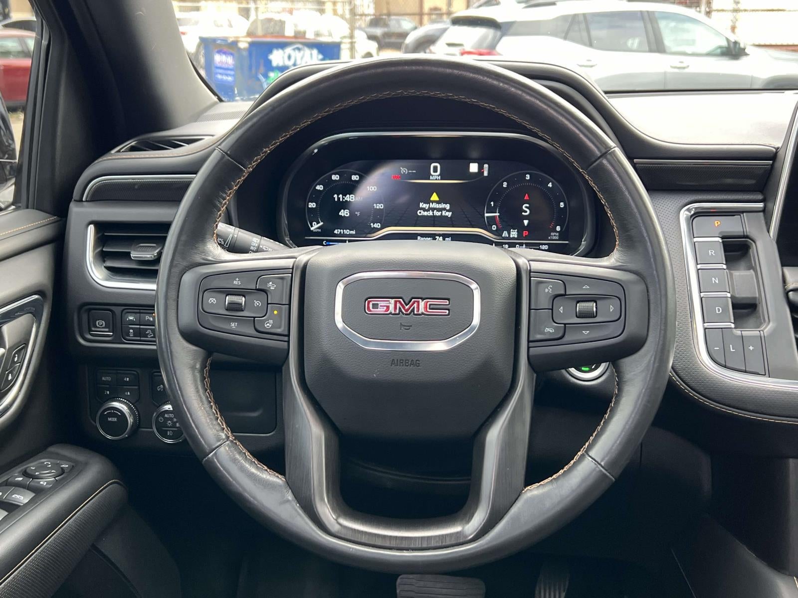 2022 GMC Yukon 4WD AT4