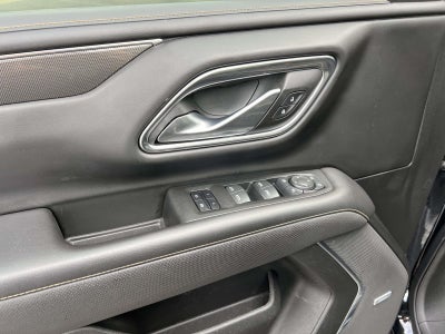 2022 GMC Yukon 4WD AT4