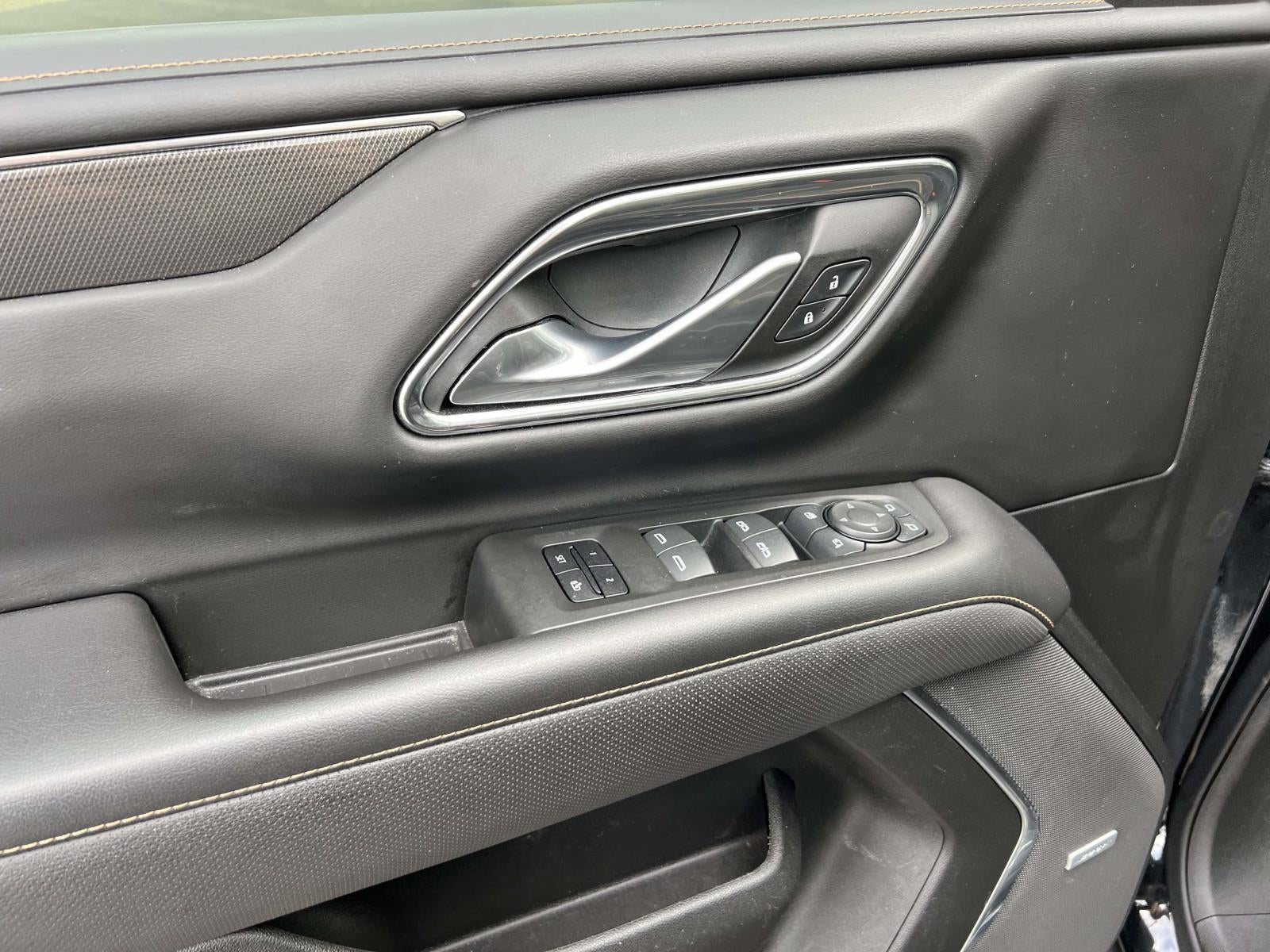 2022 GMC Yukon 4WD AT4