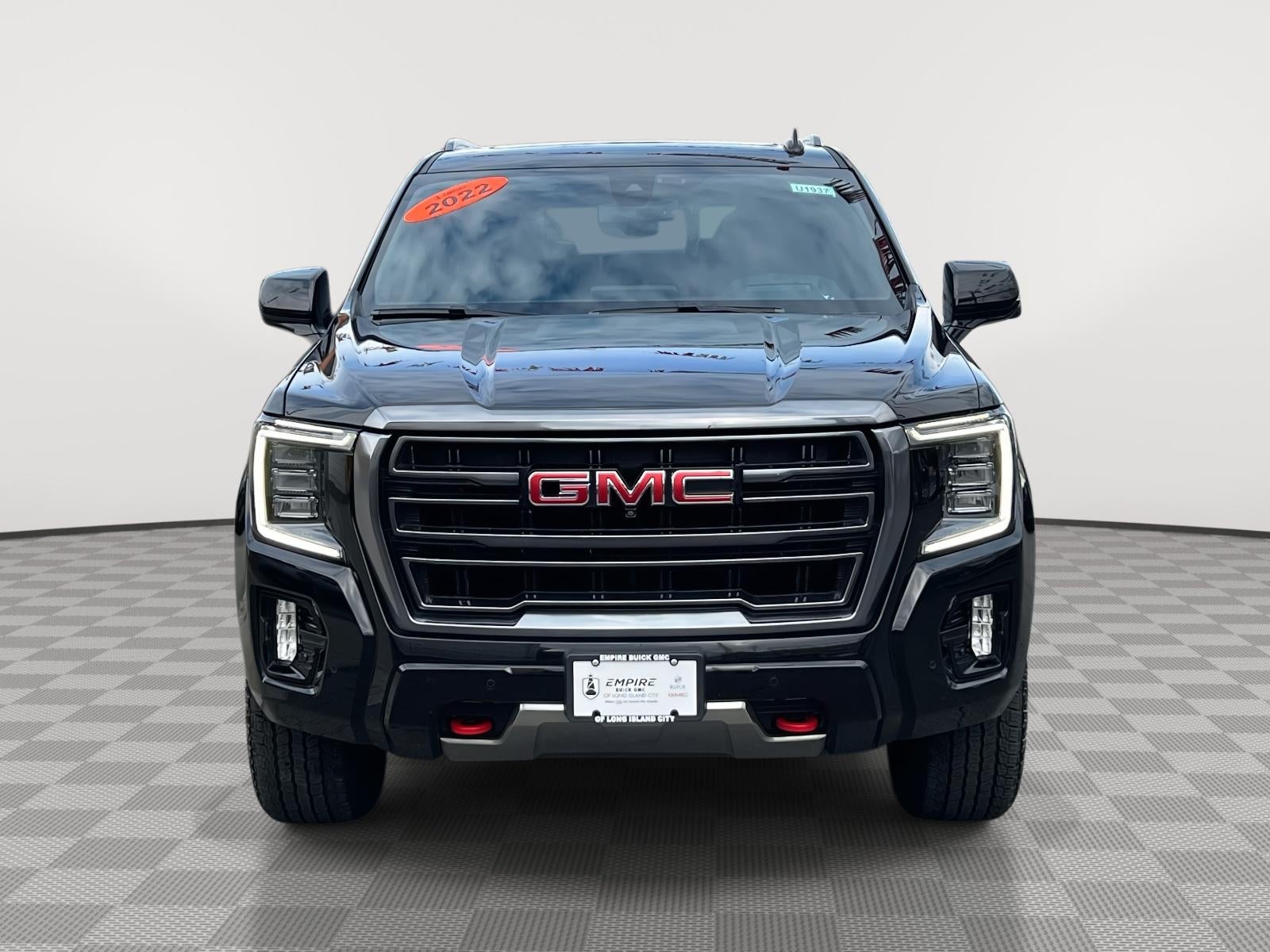 2022 GMC Yukon 4WD AT4