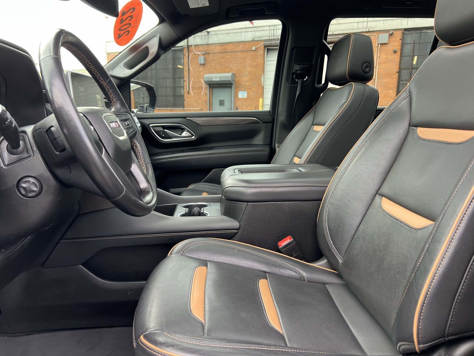 2022 GMC Yukon 4WD AT4