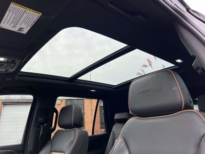 2022 GMC Yukon 4WD AT4