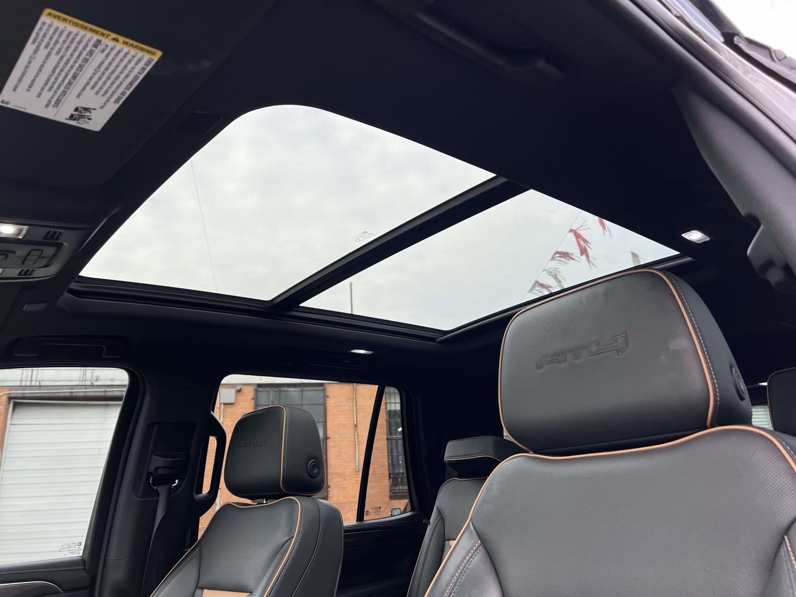 2022 GMC Yukon 4WD AT4