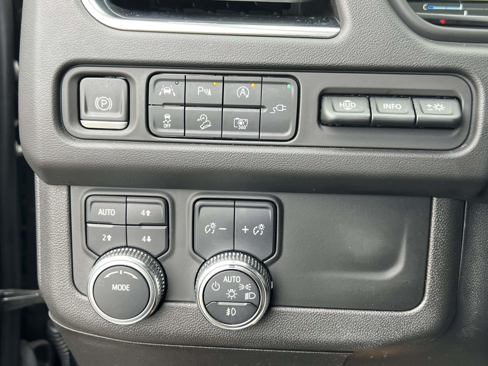 2022 GMC Yukon 4WD AT4