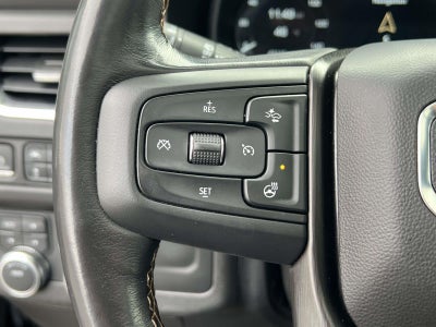 2022 GMC Yukon 4WD AT4