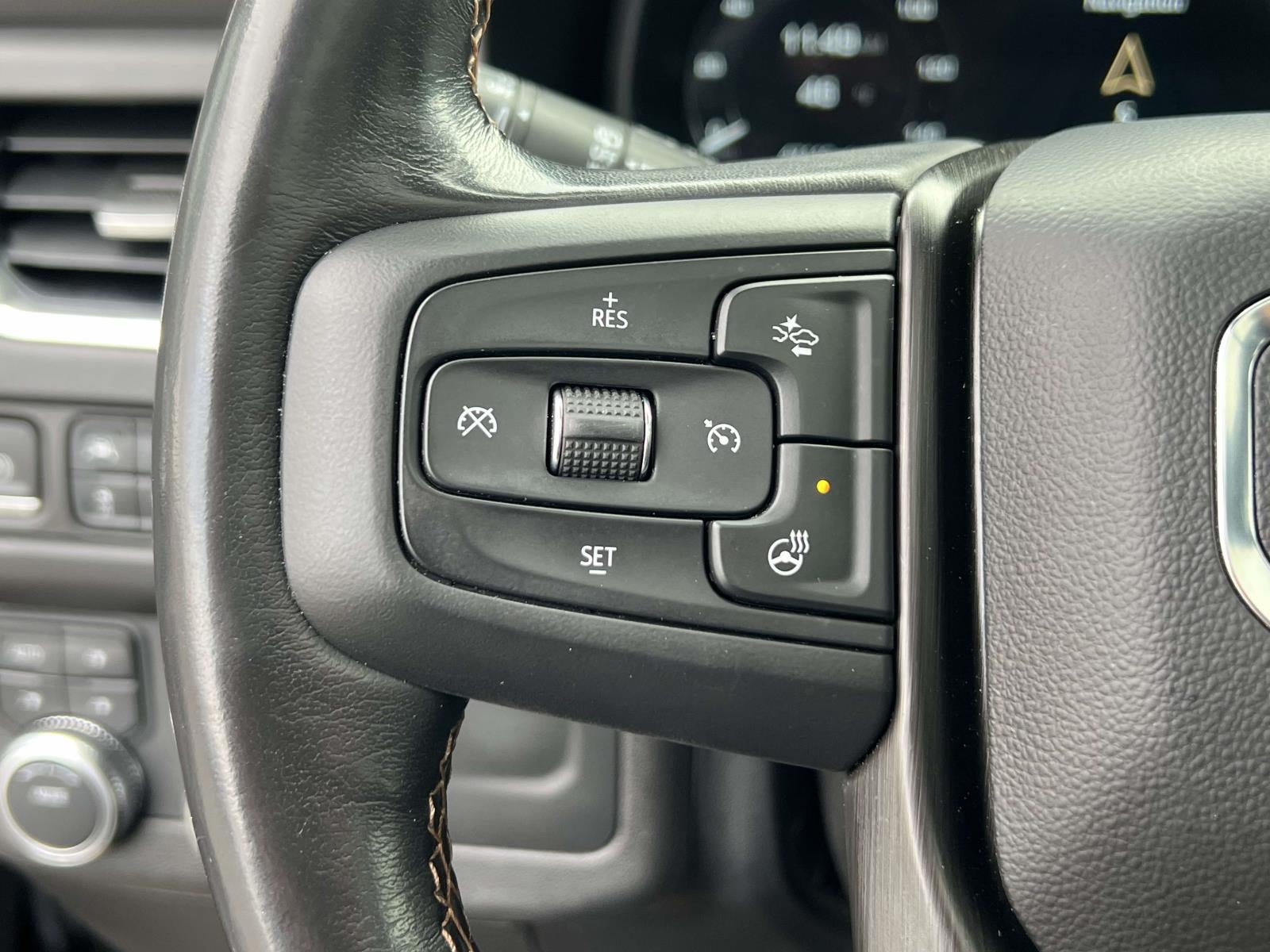 2022 GMC Yukon 4WD AT4