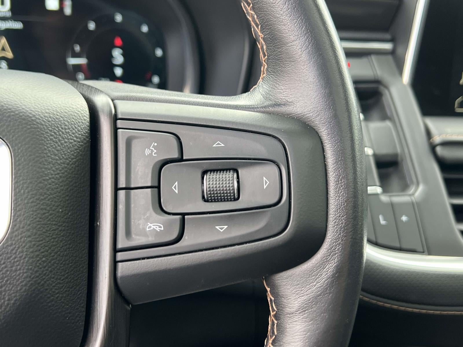 2022 GMC Yukon 4WD AT4