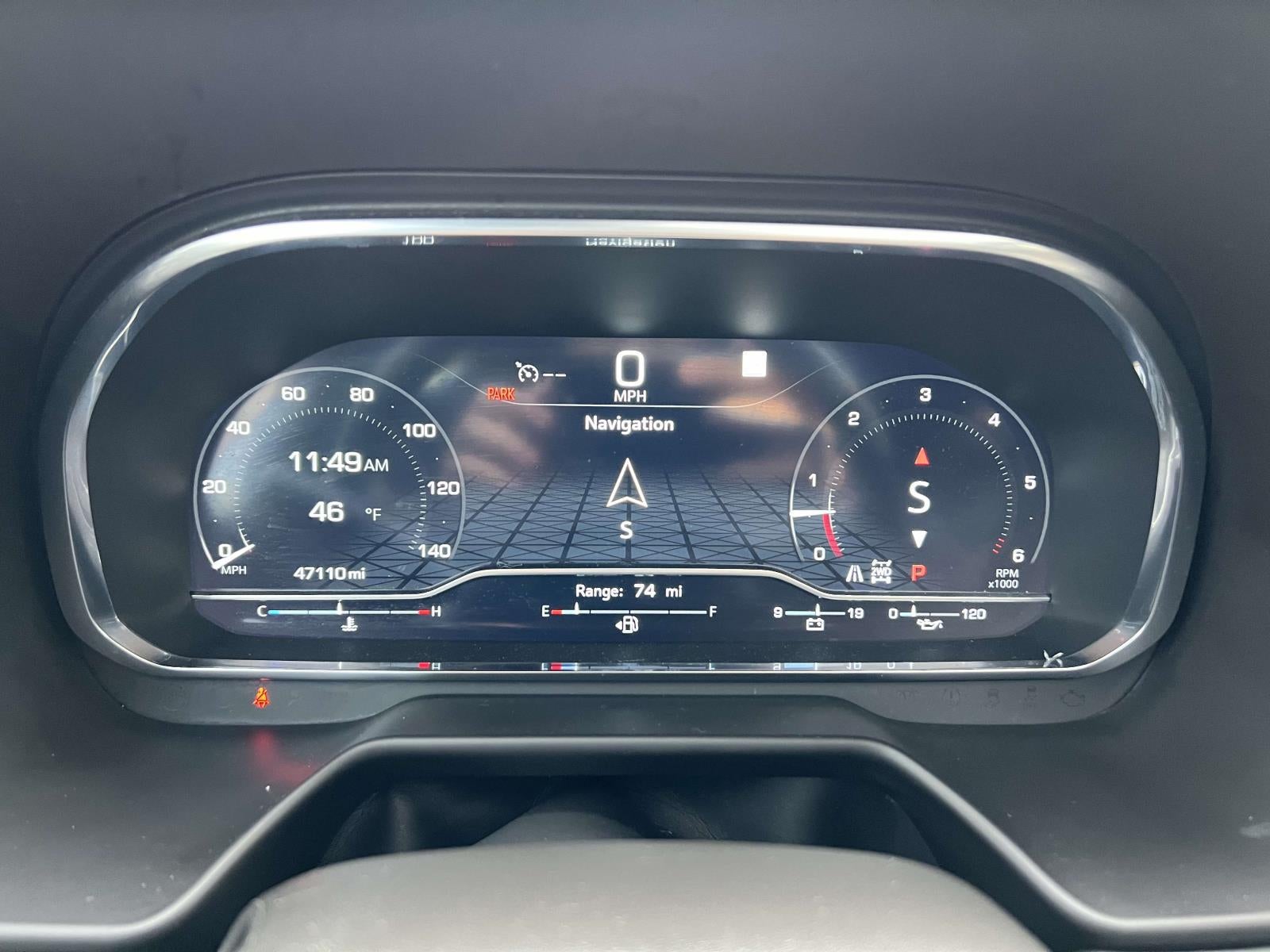 2022 GMC Yukon 4WD AT4