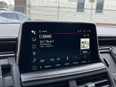 2022 GMC Yukon 4WD AT4