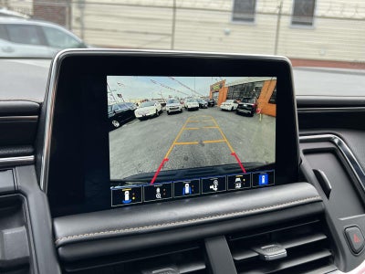 2022 GMC Yukon 4WD AT4