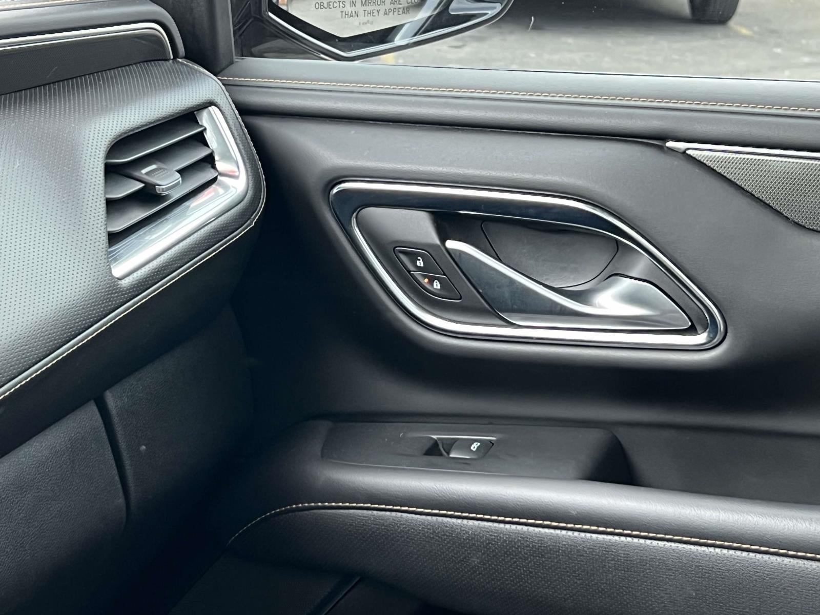 2022 GMC Yukon 4WD AT4