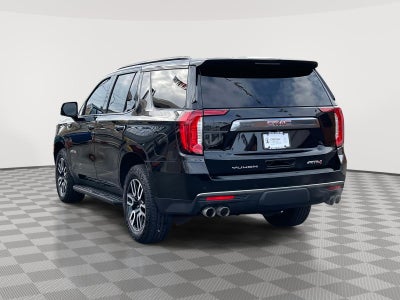 2022 GMC Yukon 4WD AT4