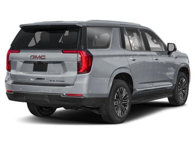 2026 GMC Yukon 4WD Denali