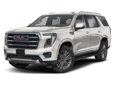 2026 GMC Yukon 4WD Denali