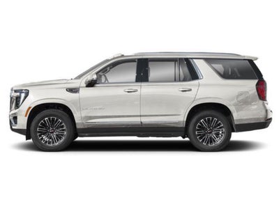 2026 GMC Yukon 4WD Denali