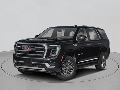 2026 GMC Yukon 4WD Denali