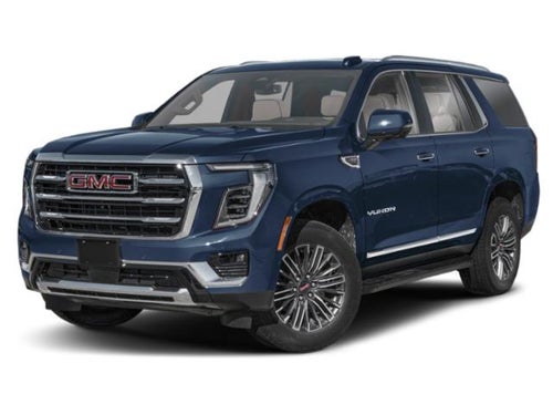 2026 GMC Yukon 4WD Denali