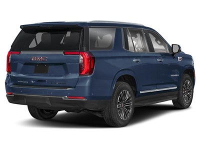 2026 GMC Yukon 4WD Denali