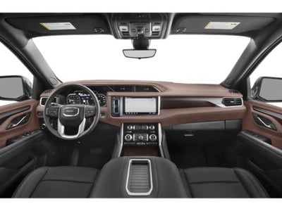 2021 GMC Yukon 4WD Denali