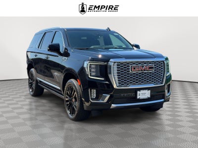 2023 GMC Yukon 4WD Denali