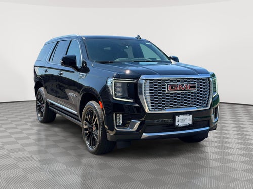 2023 GMC Yukon 4WD Denali