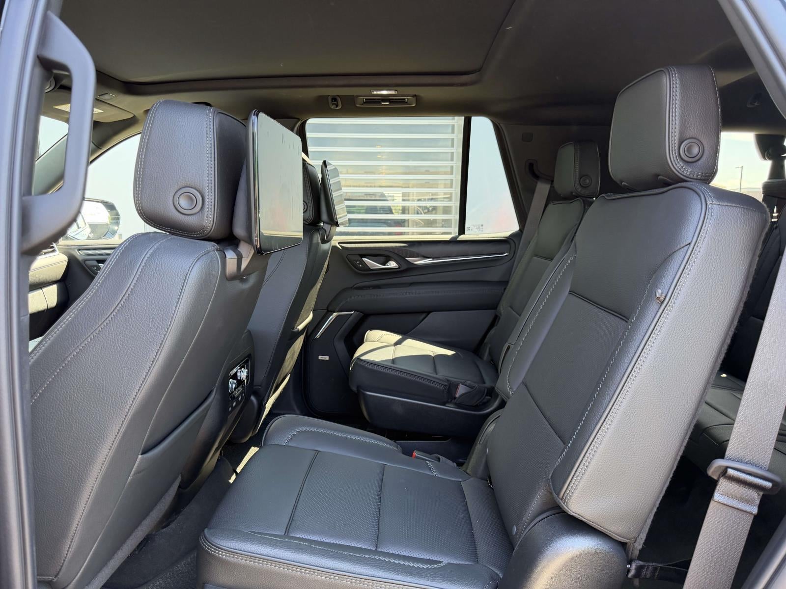 2023 GMC Yukon 4WD Denali