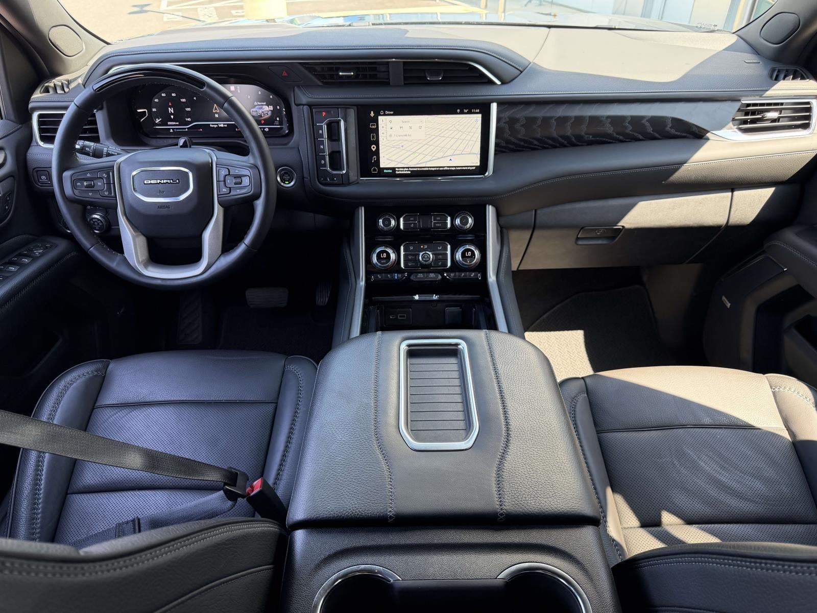 2023 GMC Yukon 4WD Denali
