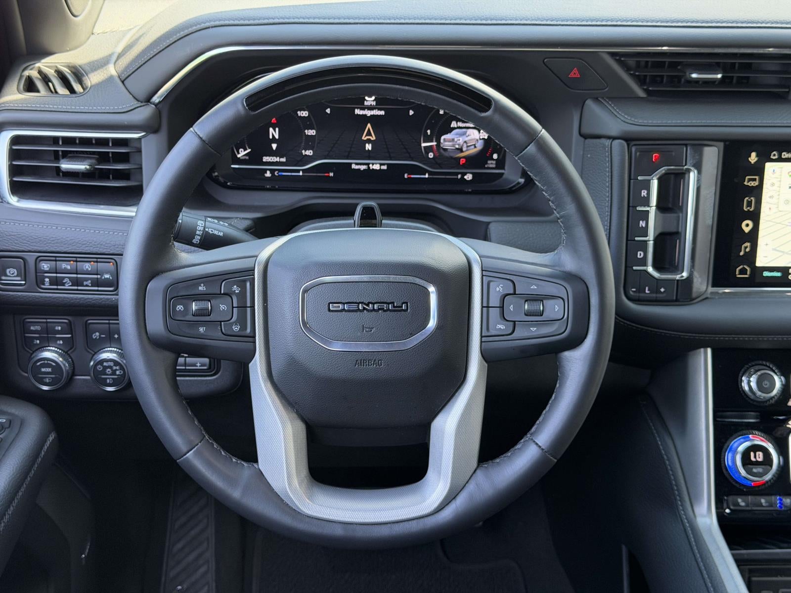 2023 GMC Yukon 4WD Denali